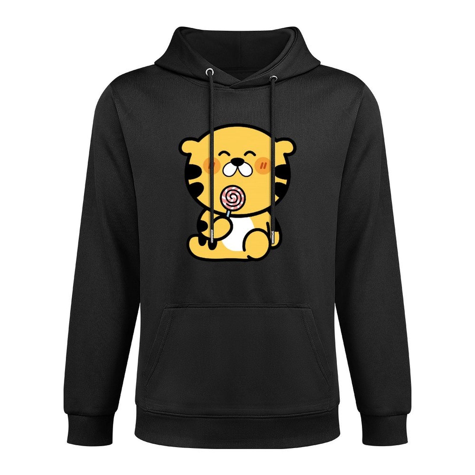 EverydayComfort Smooth Feel Front Graphic Hoodies